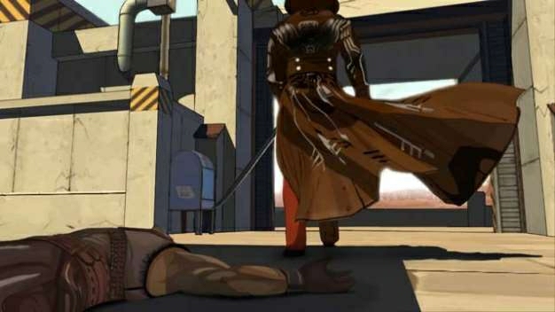 Red Steel 2 - Imagen 2